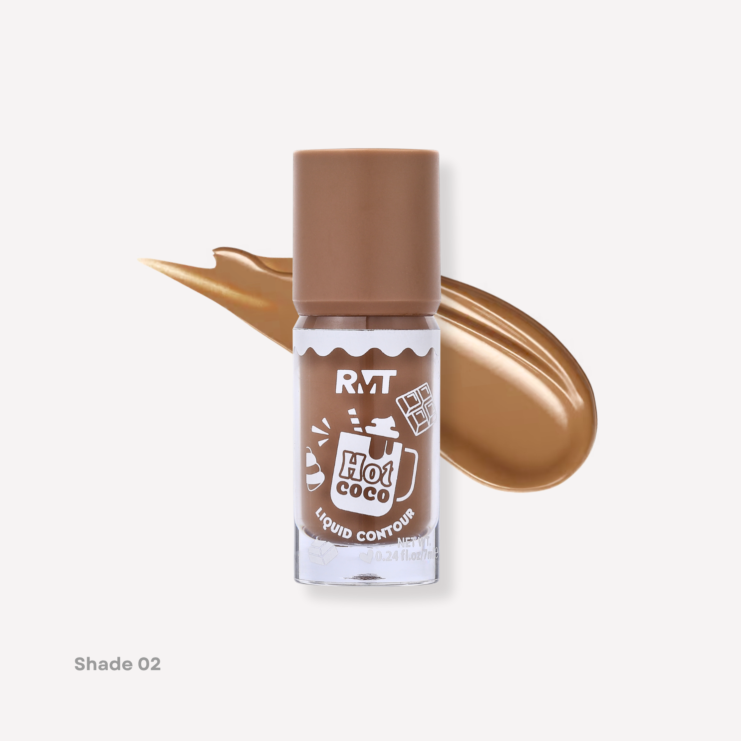 Hot Coco Liquid Contour